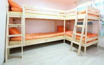 C.U. BNB Guest House - Hostel C.U. BNB Guest House - Hostel