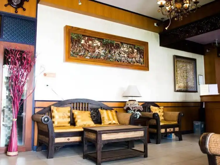 Ban Aothong Hotel Ban Aothong Hotel