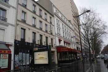 Hotel Agorno Cite de la Musique Hotel Agorno Cite de la Musique
