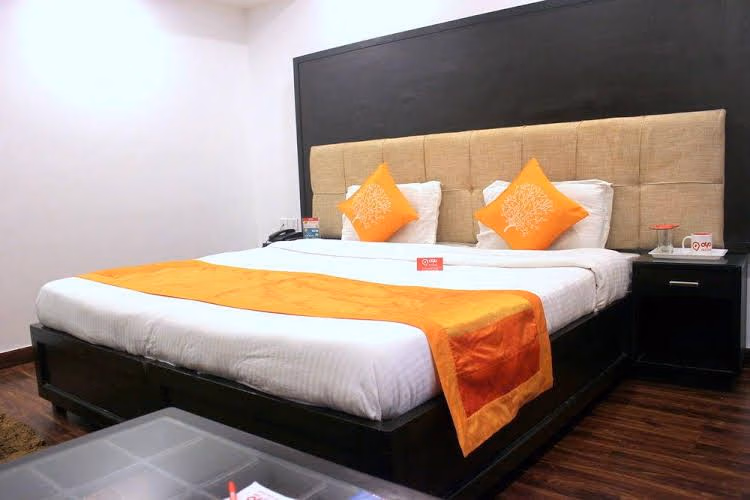 OYO Rooms Mall Road Mussoorie0