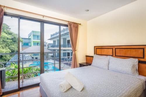 Double Room with Balcony