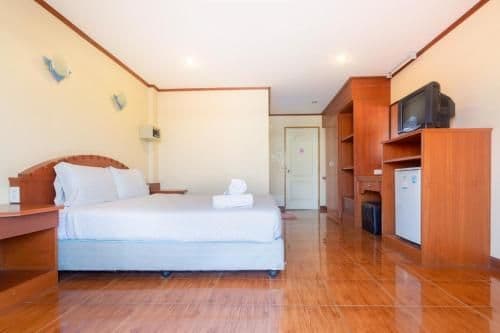 Double Room with Balcony