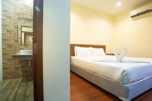 Double Room with Pool View