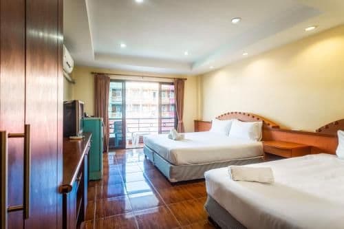 Triple Room