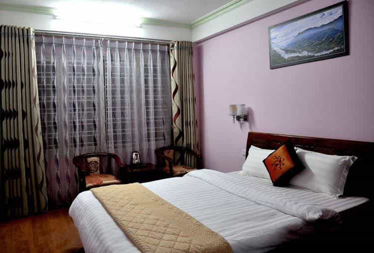Thanh Huong Guest House Sapa Thanh Huong Guest House Sapa