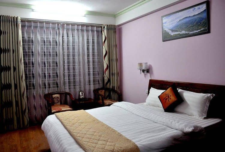 Thanh Huong Guest House Sapa Thanh Huong Guest House Sapa