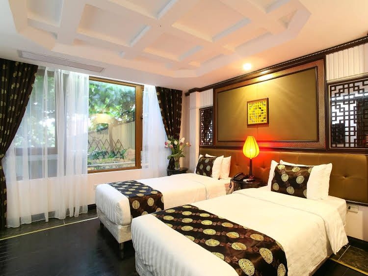 Church Legend Hotel Hanoi0