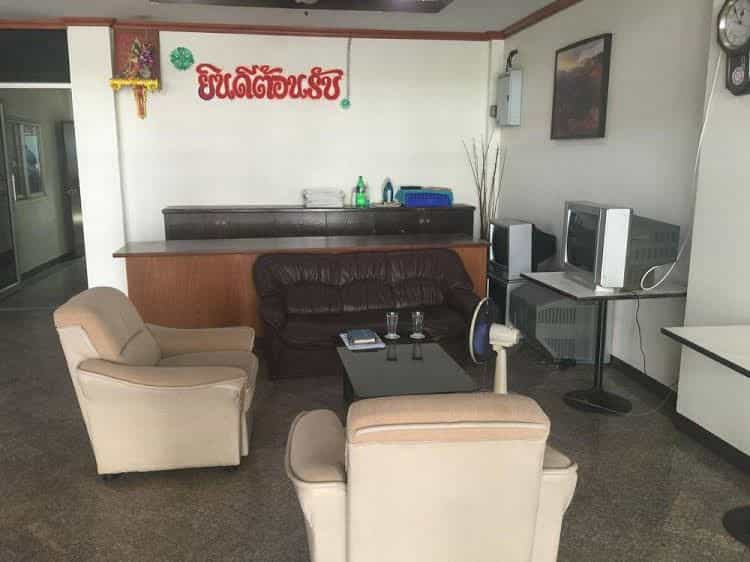 Chantorn Jomtien Guest House 2 Chantorn Jomtien Guest House 2