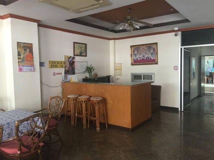 Chantorn Jomtien Guest House 2 Chantorn Jomtien Guest House 2