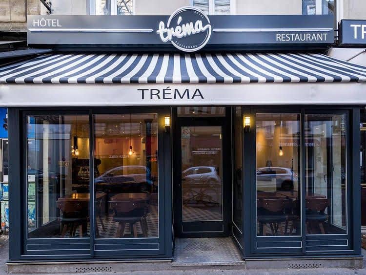 Hôtel Tréma by Maison Urbaine Hôtel Tréma by Maison Urbaine