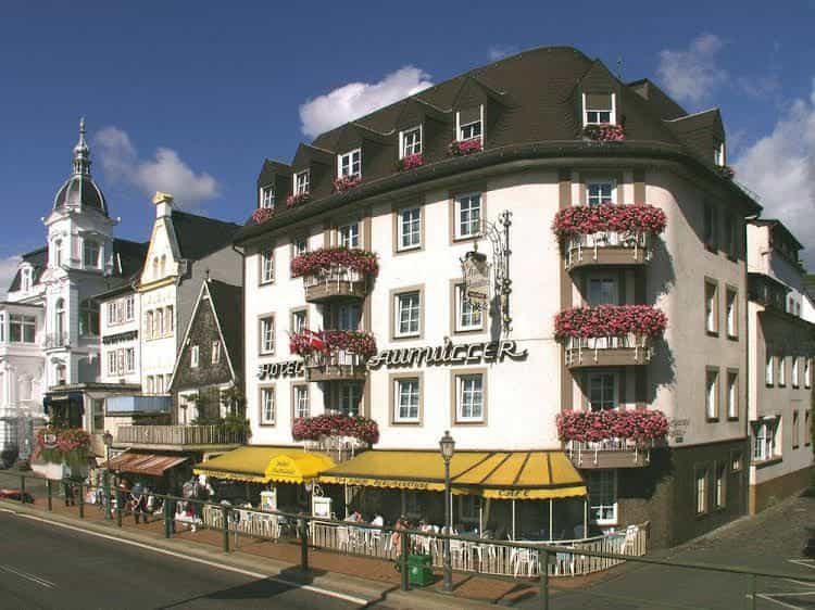 Carathotel Hoteltraube Ruedesheim Carathotel Hoteltraube Ruedesheim