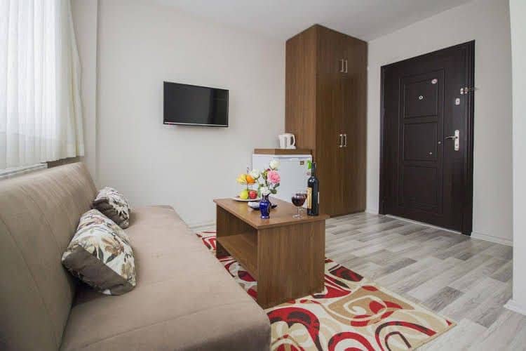 Carina Istanbul Hotel Carina Istanbul Hotel