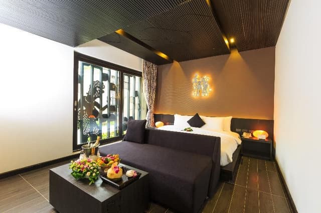 VILLA DUPLEX