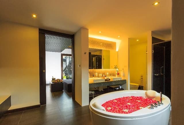 VILLA DUPLEX