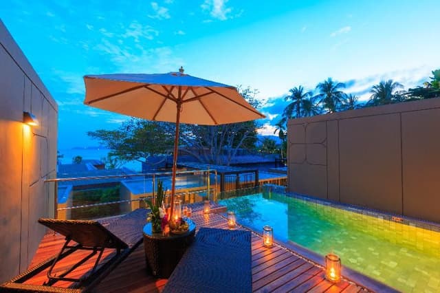 VILLA DUPLEX