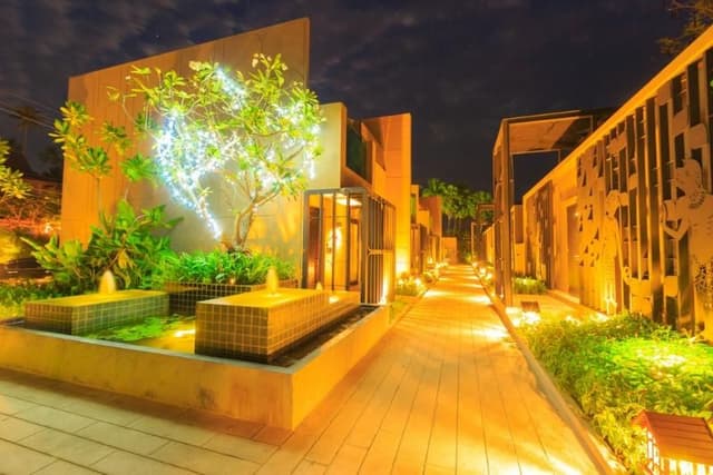 VILLA DUPLEX