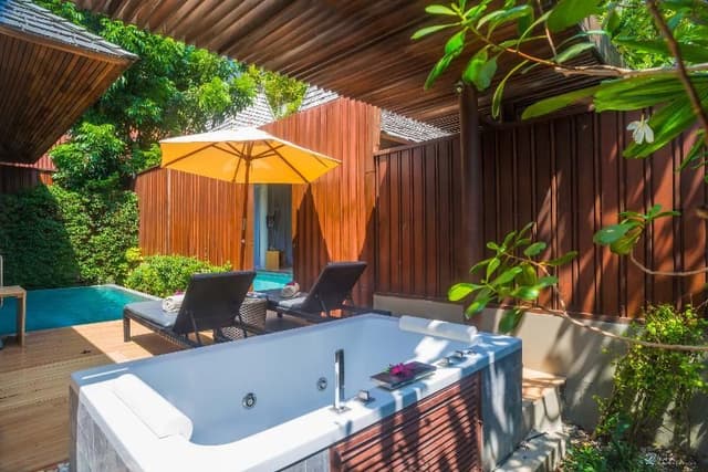 VILLA DELUXE