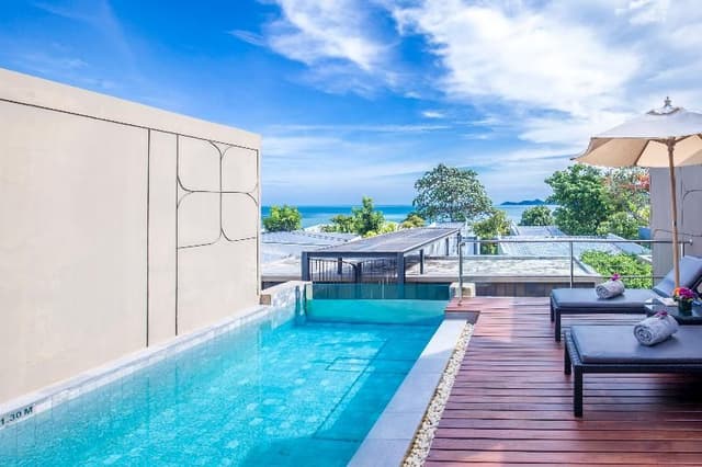 VILLA DUPLEX