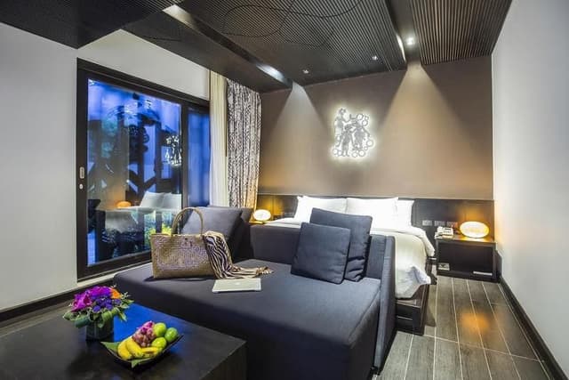 VILLA DUPLEX