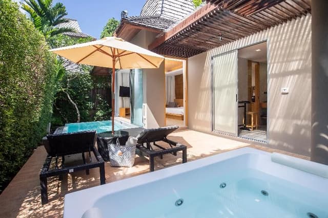 VILLA DELUXE