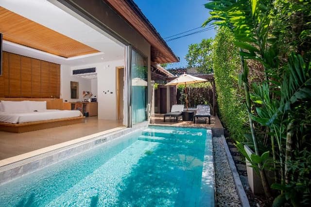 VILLA DELUXE