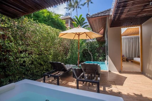 VILLA DELUXE