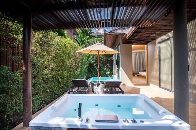 VILLA DELUXE