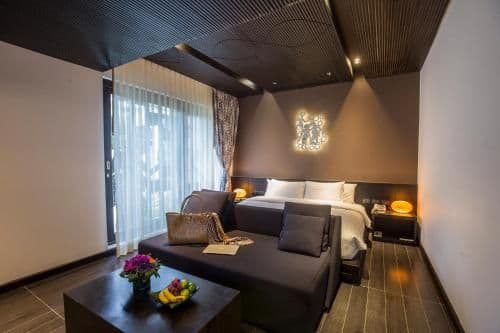 Duplex Pool Villa with Roundtrip Airport Transfer & 1 Set Dinner for Two