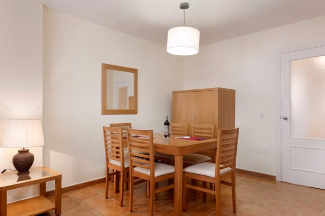 APARTMENT TWO BEDROOMS