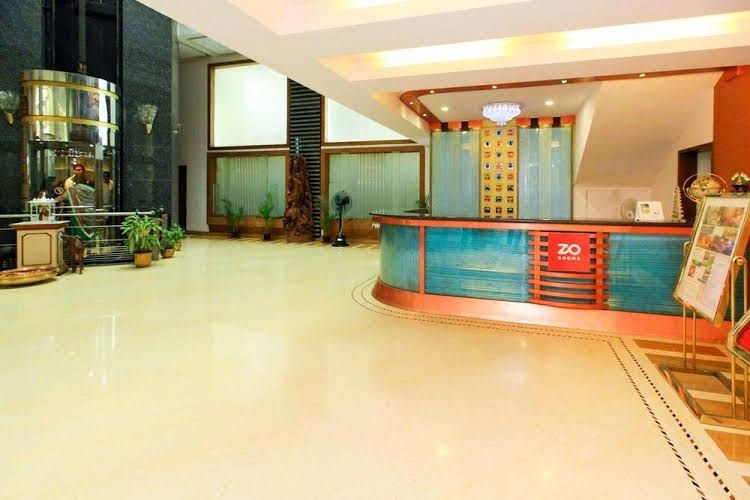 Zo Rooms Rajaji Nagar Mantri Square4