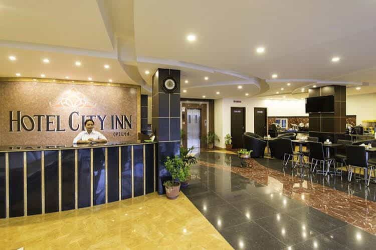 Hotel City Inn Hotel City Inn