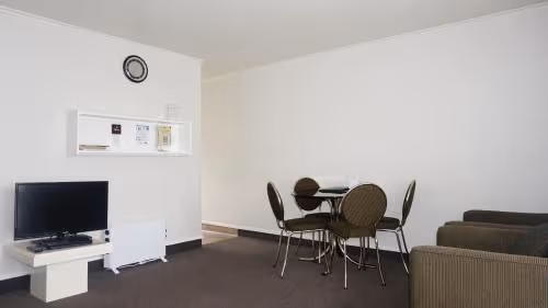 Two-Bedroom Family Apartment