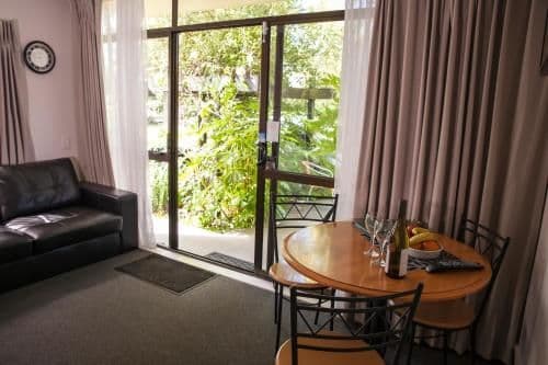 One-Bedroom Twin Apartment