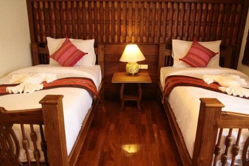 Superior Twin Room