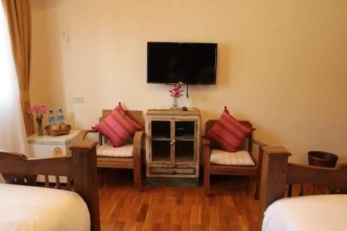 Superior Twin Room