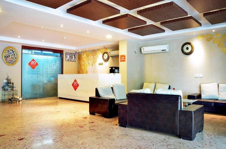 ZO Rooms Agra Cantt.3