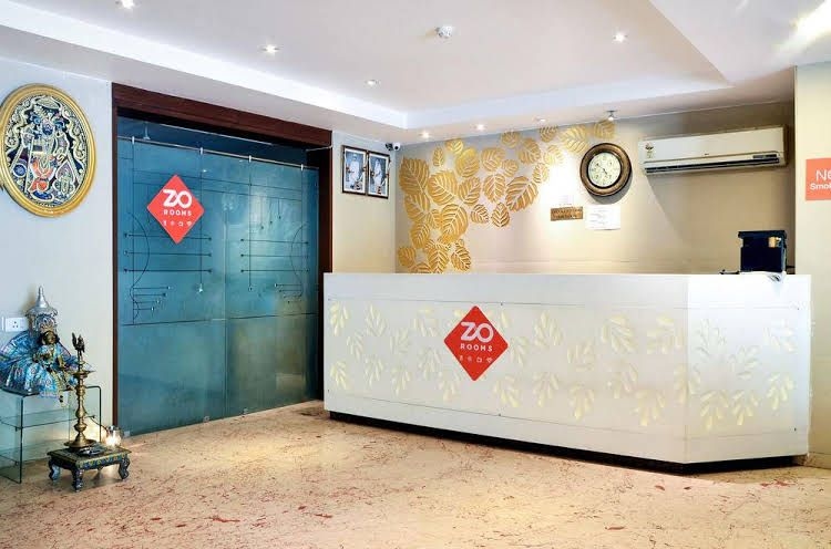 ZO Rooms Agra Cantt.2