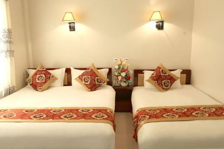 Ruby Hotel Dien Bien Ruby Hotel Dien Bien