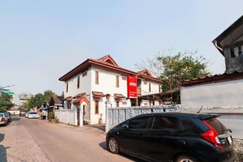 OYO 780 Plumeria Home OYO 780 Plumeria Home