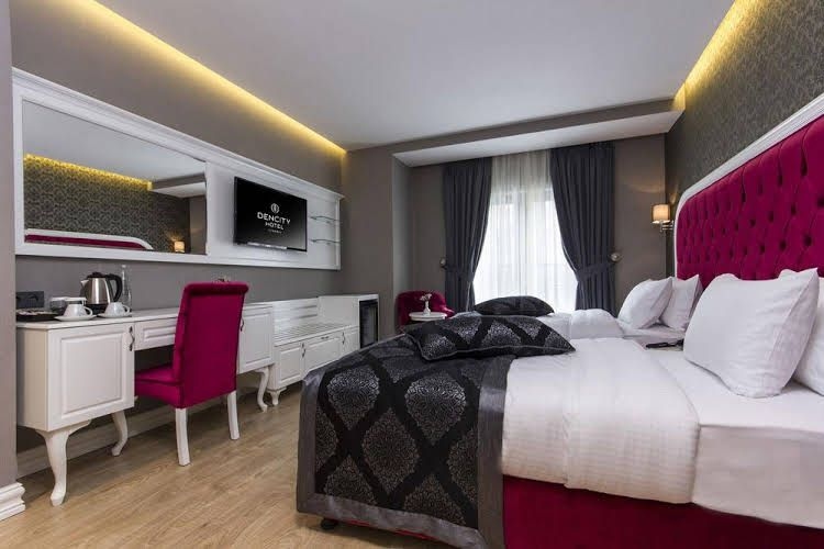 Dencity Hotel0