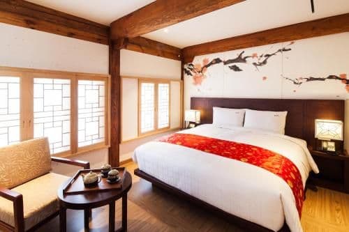 Deluxe Room with 1 Double Bed