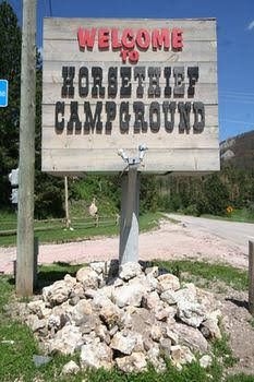 Horse Thief Campground and RV Resort2