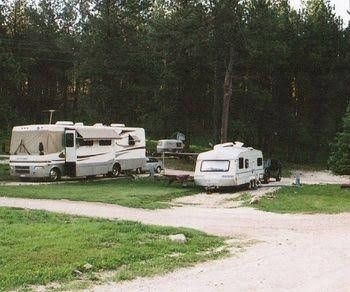 Horse Thief Campground and RV Resort4