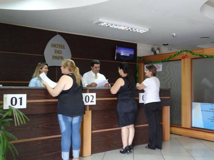 Hotel do Papa Hotel do Papa