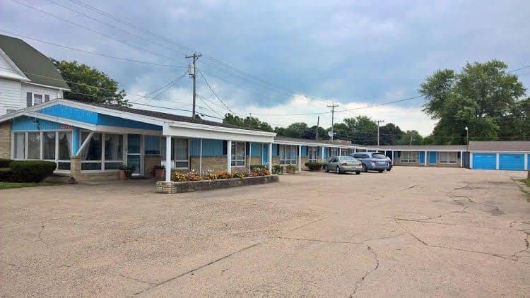 Blue Haven Motel Blue Haven Motel
