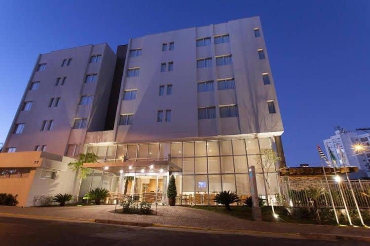 Sao Carlos Othon Suites Sao Carlos Othon Suites