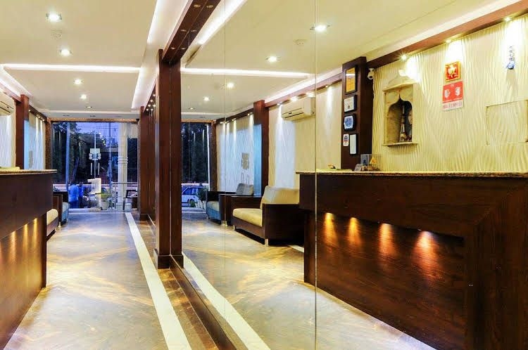 Zo Rooms Taj Mall Road0