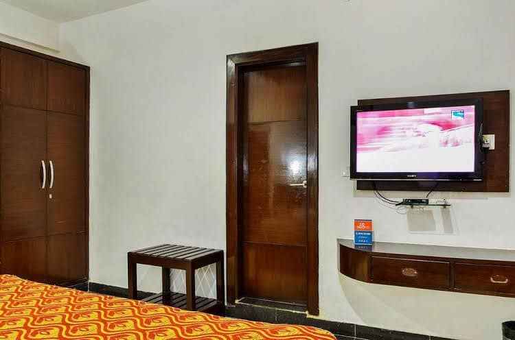 ZO Rooms Samovar Fatehabad Road ZO Rooms Samovar Fatehabad Road