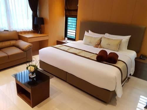 Executive Suite