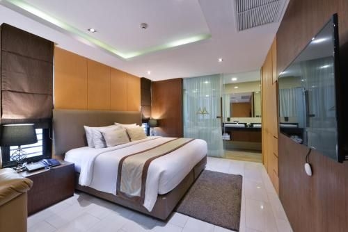 สยามา สวีท สุขุมวิท 20 (Syama Suites Sukhumvit 20)3